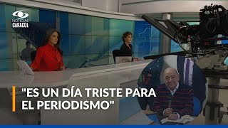 Así fue la emotiva despedida del noticiero CMamp en su última emisión quotTerminan 33 años de historiaquot [upl. by Dichy]