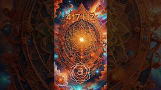 Svadhisthana Chakra Alignment Sacral 60Second Meditation [upl. by Imit571]