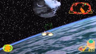 Star Wars Rogue Squadron III Rebel Strike  Attack on the Executor [upl. by Anyk]