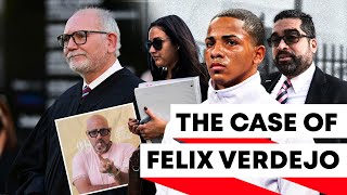 The Case Of Felix Verdejo  Justicia Para  Keishla Rodriguez Ortiz  Free Felix Verdejo [upl. by Khalsa]