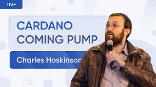 Charles Hoskinson Why Cardano Price Will Reach 5 in Nearly Future  Huge ADA Update [upl. by Shae]