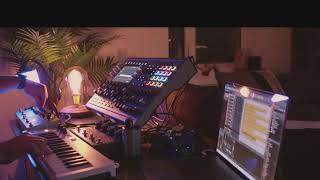 Impromtu Livestream  Improvising some ambient scapesreels for Morphagene [upl. by Adnoek]