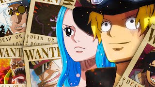 À COMBIEN SÉLÈVE LEUR nouvelles PRIME   ONE PIECE THÉORIE [upl. by Ynettirb]