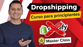 ✅ Cómo Hacer Dropshipping DESDE CERO [upl. by Nyrroc]