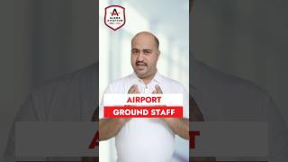 Airport Ground Staff Course  Jobs Salary and Admission Details 🚀  Join Now [upl. by Weathers]