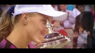 50 for 50 Svetlana Kuznetsova 2004 US Open Tennis Womens Singles Champion [upl. by Erine]