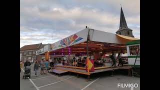 Fête de la Chèvre et du Mouton  Fête Foraine  Cartignies 59  2022 [upl. by Macguiness502]