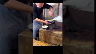 raw egg udon noodles food japanesefood japanessefood kitchen viralvideo viralshort [upl. by Saville]