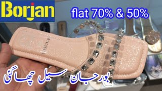 Borjan shoes flat 70 amp 50 sale [upl. by Ruhtracm]