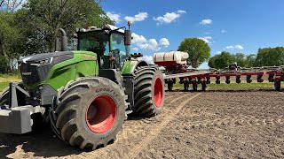 Come plant corn with me [upl. by Chicky580]