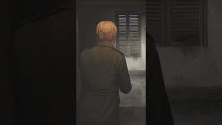 El remake de Silent Hill 2 te da un logro por tener miedo silenthill2024 [upl. by Gard]