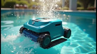 Come il Robot Piscina WINNY Rivoluziona la Pulizia Automatica [upl. by Retsila4]