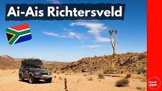 Travel Review The Ai Ais Richtersveld Transfrontier Park South Africa Self DriveNational Parks [upl. by Pena]