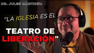 ¡Dr Jules Martinez habla de la teología de la liberación [upl. by Jocelin]