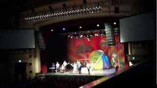 The Wiggles Concert at San Jose CA part 2 [upl. by Vivl]