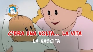 Siamo fatti così la vita 🌱 La nascita 👶 [upl. by Daile]