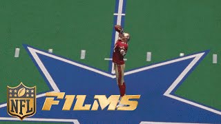 Terrell Owens vs Dallas  A Football Life  NFL [upl. by Gerg]