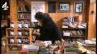 Black Books  Crime Fiction  Channel 4 [upl. by Lenad]