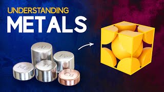 Understanding Metals [upl. by Kerrie]