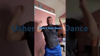 Usher’s Yeah Dance [upl. by Eelanaj]