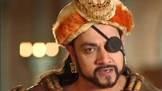 Chakravartin Ashoka Samrat  10th May 2016  Dharma Stops Ashoka [upl. by Noreen487]