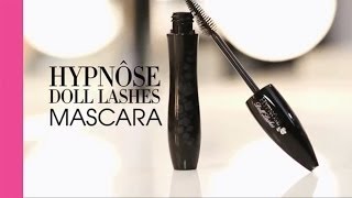 HSN  Lancome Hypnose Doll Mascara [upl. by Lorenz]