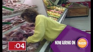 Exciting Sweep Round on Supermarket Sweep ep 1132 part 4  Supermarket Sweep [upl. by Neural495]