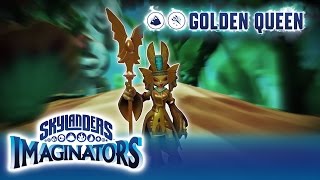 Skylanders 101 GOLDEN QUEEN [upl. by Lyndel]