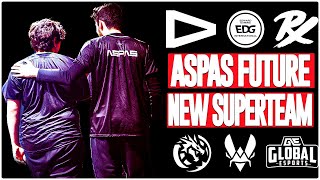 Aspas Less amp Saadhak Future LOUD New Roster  VCT VALORANT News [upl. by Vivianna449]