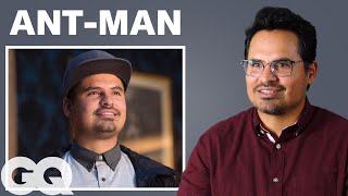 Michael Peña Breaks Down His Most Iconic Characters  GQ [upl. by Theodosia]