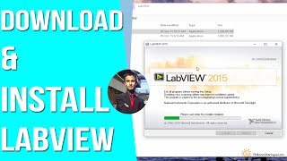 LabVIEW Download and Install [upl. by Hirschfeld]