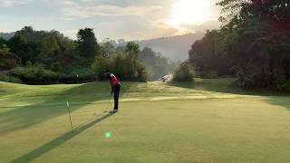 Red Mountain Golf Club Driving Range [upl. by Edana67]