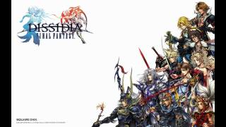 DISSIDIA Final Fantasy OST CD 1 Track 17  Preparation for Battle from DFF [upl. by Grannia]