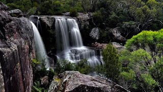 Maddens Falls Darkes Forest NSWAustralia  Trekking  Hiking  Beautiful Water falls amp Look out [upl. by Elleira]