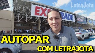 UMA FEIRA TOP MASTER PARA QUEM GOSTA DE MECÂNICA  AUTOPAR CURITIBA 2022 [upl. by Layol]