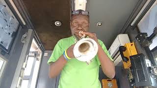 UJULIKANE YESU BRASS SECTION [upl. by Anali]