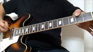 Como tocar Highway To Hell de ACDC  Tutorial  FermiGuitarra [upl. by Latsryk668]