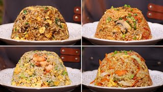 The most delicious fried rice in just 30 minutes [upl. by Kaehpos350]