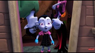 Vampirina  Vampirina Disney Junior Full Episodes  Cartoon Compilation For Kids  11 [upl. by Zerdna]