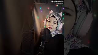 Disimpang jalan  Inne Sinthya cover sakinah144 karaokedangdut starmaker [upl. by Pacorro]