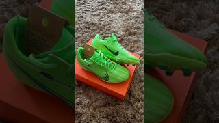 Unboxing my new Nike soccer cleats 🎁 shorts nikefootball unboxing soccerboots nikeshoes short [upl. by Ermeena]