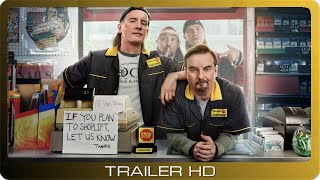 Clerks 3  Official Trailer 2022 [upl. by Tirzah]