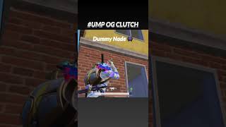 One of the best Clutch against Campers 🤌🏼🥹 Must Watch youtubetrending youtubeshorts umpglacier [upl. by Fates]