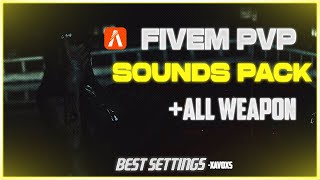 Fivem  PVP Sounds Pack  🔉🩷 Medli [upl. by Ozan]