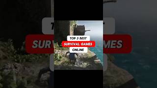 3 Best Online Survival Games  Android Survival games survivalgame survivalgames onlinegames [upl. by Hsima565]