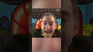 IMMA HEAD OUT spongebob meme interview superbowl tomkenny meme interview sb58 nickelodeon [upl. by Ayar]