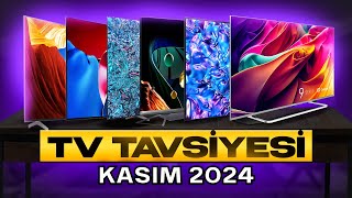 Televizyon Tavsiyeleri  Kasım 2024 [upl. by Rolecnahc]