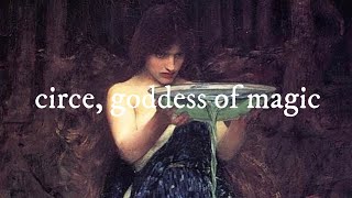 circe goddess of magic 🕯🌱  a greek god playlist classical  instrumental [upl. by Clausen110]