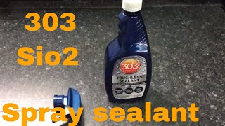 303 Sio2 Touchless Sealant Sio2 HYPEUGH [upl. by Ahsiad388]