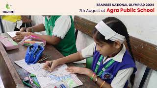 BNO 2024  Agra Public School  7 August [upl. by Aiekan]